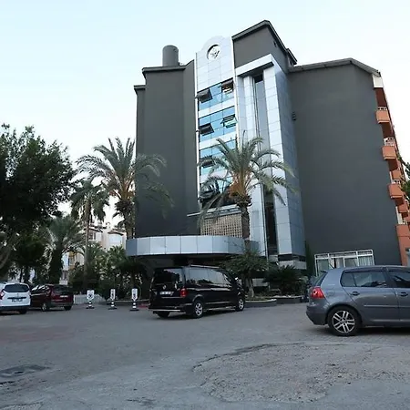Mysea Incekum Hotel